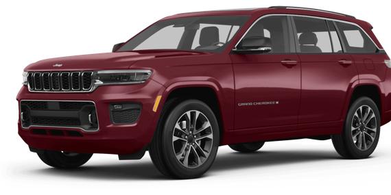 JEEP GRAND CHEROKEE 2024 1C4RJGBGXRC109505 image